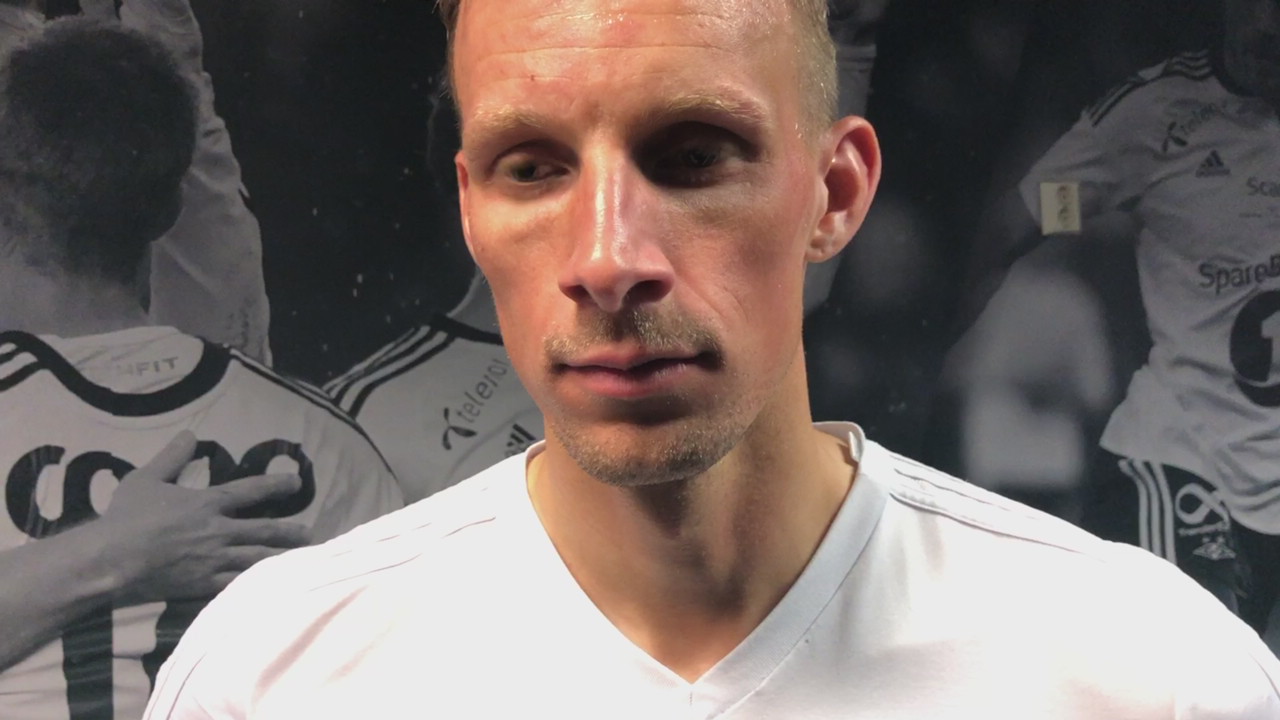 – Vi skal klinke til